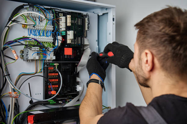 Licensed Electrical Panel Upgrade service in Nicholasville, KY - No Joke electrician